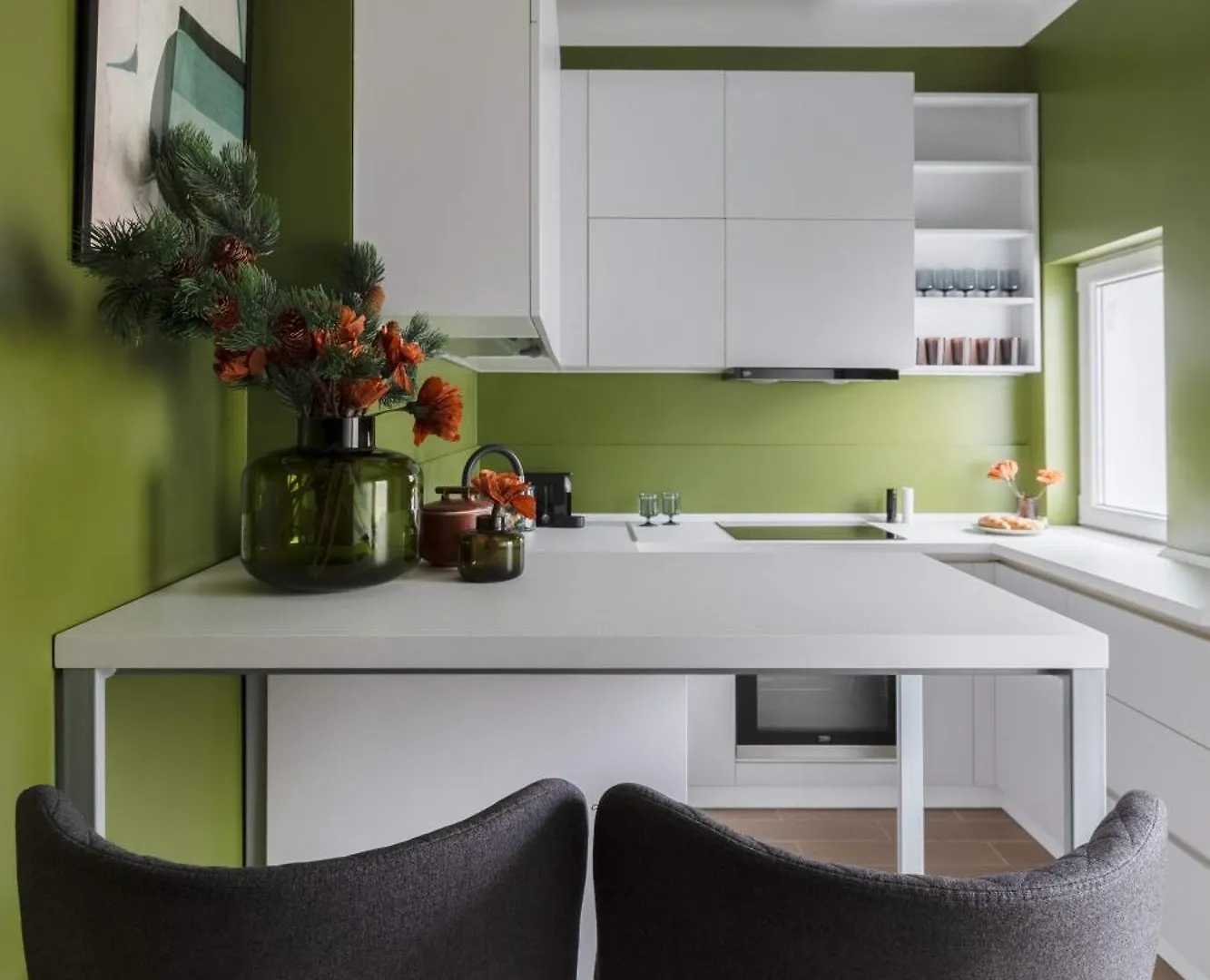 Ferienwohnung Out Of The Woods By Holt Bukarest Apartment