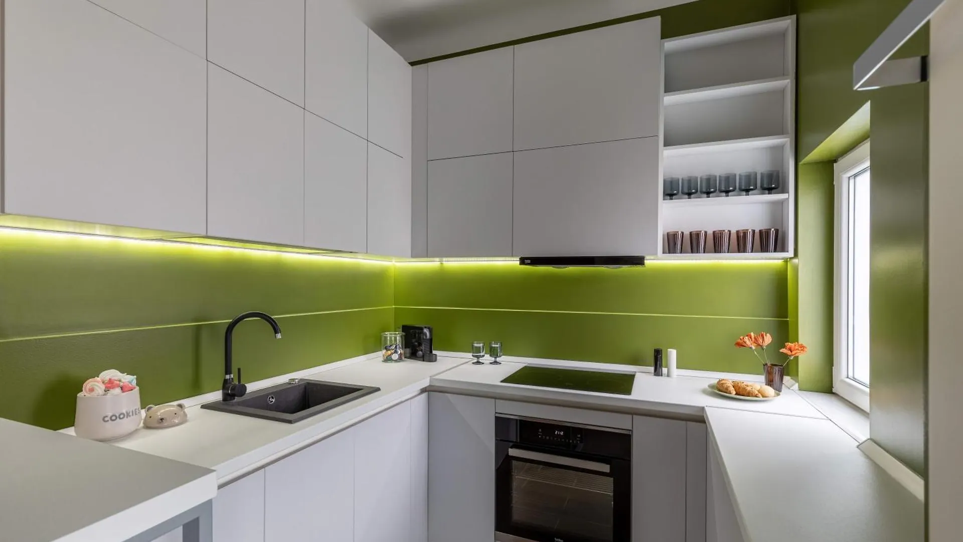 Ferienwohnung Out Of The Woods By Holt Bukarest Apartment